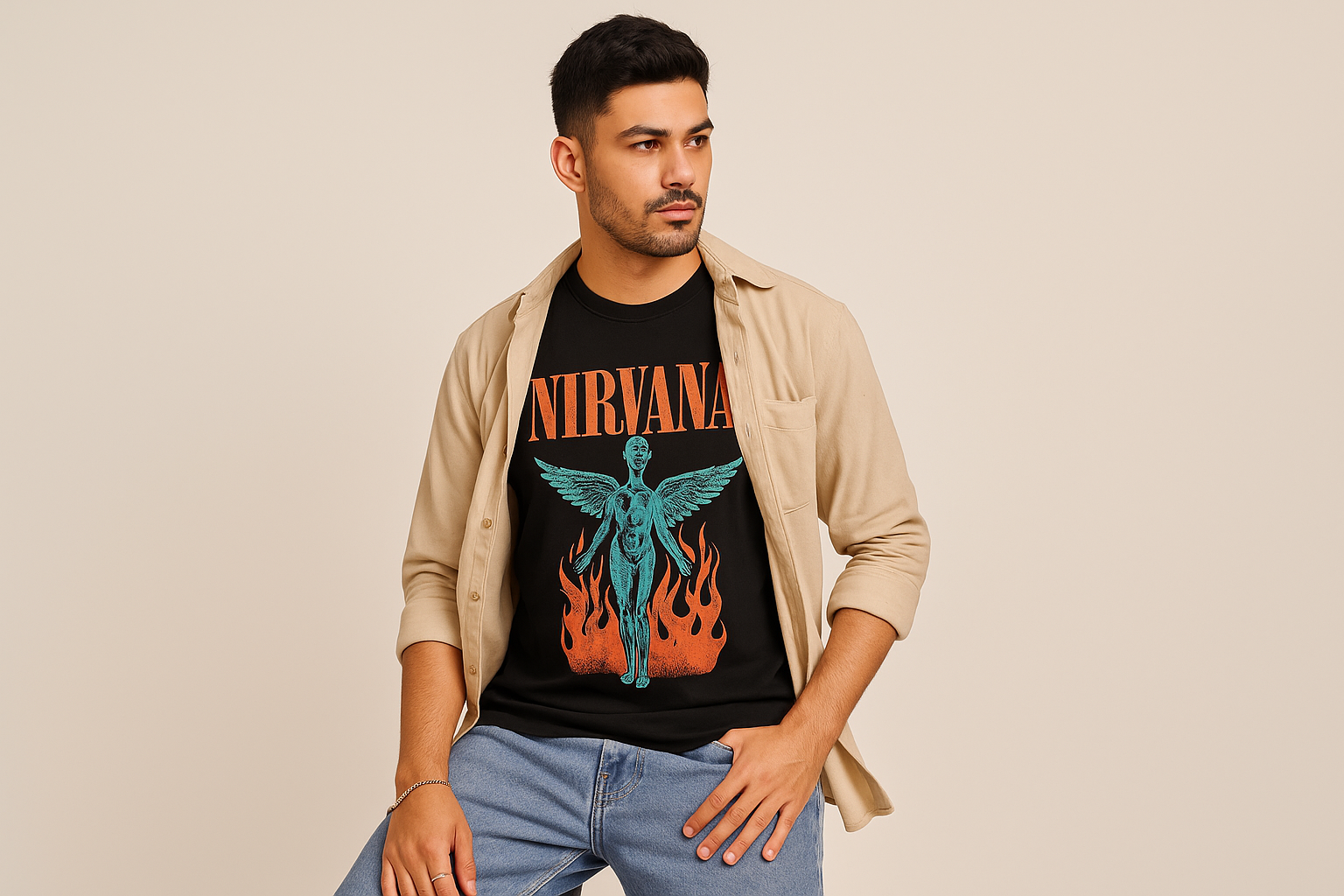 How to Style Mens Graphic T Shirts for Sharp Looks Every Day